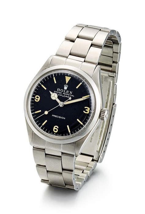 the rolex explorer reference